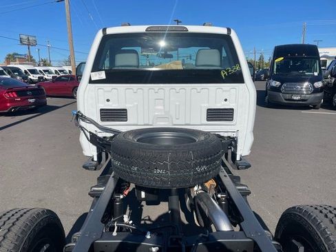 New 2026 Ford F350 XL w/ XL Chrome Package AWD/4WD image 12