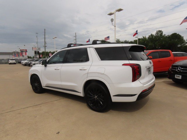 Used 2025 Hyundai Palisade Calligraphy AWD/4WD image 15