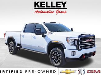 Used 2022 GMC Sierra 2500 AT4 w/ AT4 Premium Plus Package video 1