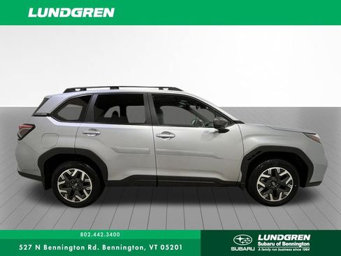 New 2026 Subaru Forester Premium image 9