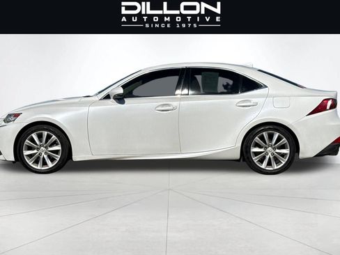 Used 2014 Lexus IS 250 AWD w/ Premium Package image 7