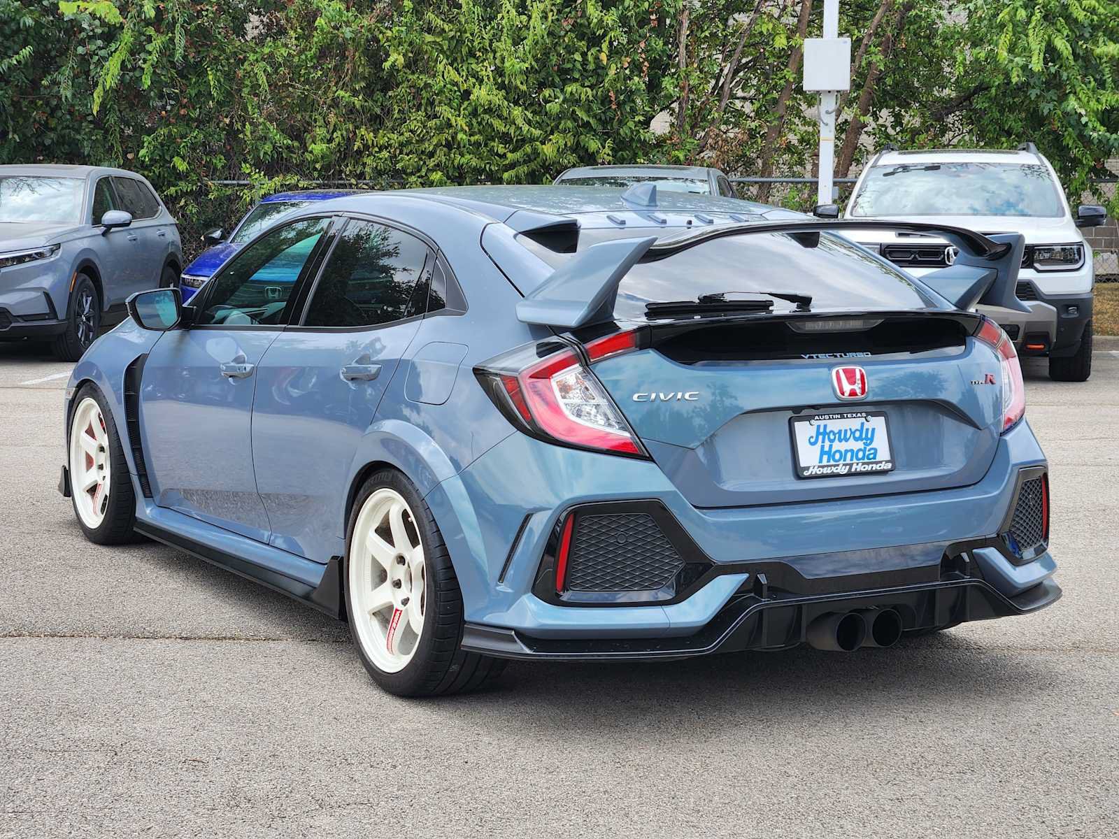 Used 2019 Honda Civic Type R image 5