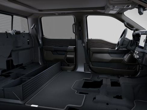 New 2025 Ford F250 Platinum w/ Platinum Plus Package image 28