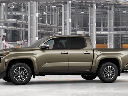 New 2026 Toyota Tacoma Limited AWD/4WD image 3