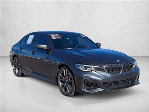 Used 2021 BMW M340i w/ Executive Package image 3