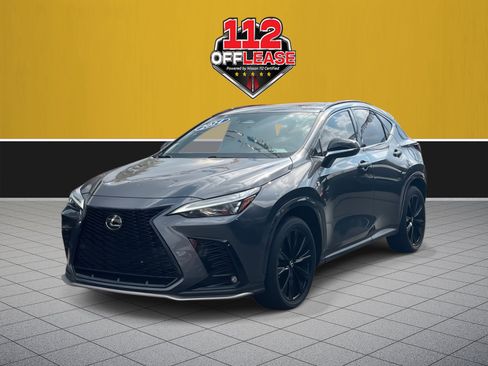 Used 2024 Lexus NX 350 F Sport image 3