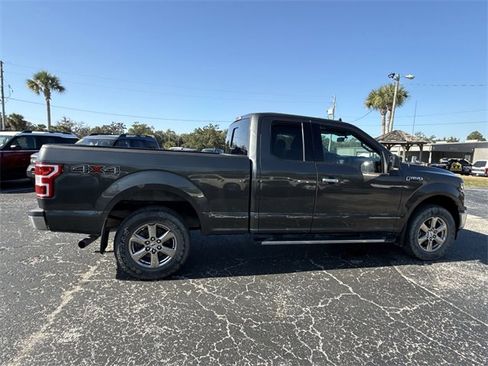 Certified 2020 Ford F150 XLT w/ Equipment Group 302A Luxury image 3