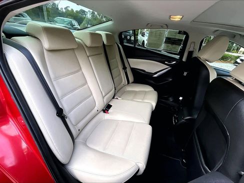 Used 2015 MAZDA MAZDA6 Grand Touring image 18