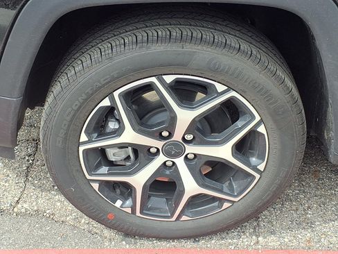 Used 2026 Jeep Compass Limited image 24