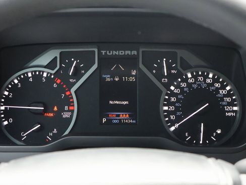 Used 2025 Toyota Tundra SR5 image 28