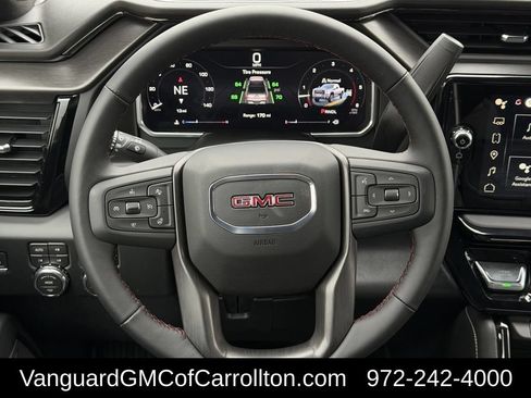 New 2026 GMC Sierra 2500 AT4X AWD/4WD image 12