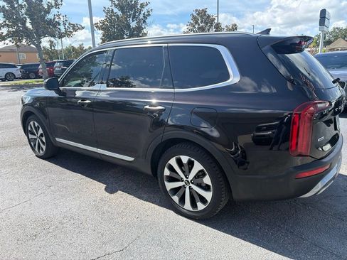 Used 2021 Kia Telluride S AWD/4WD image 3
