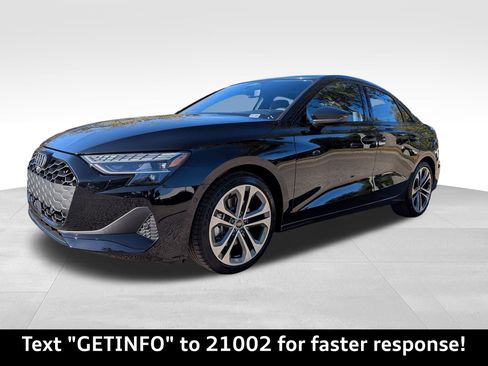 New 2026 Audi A3 2.0T Premium Plus image 8