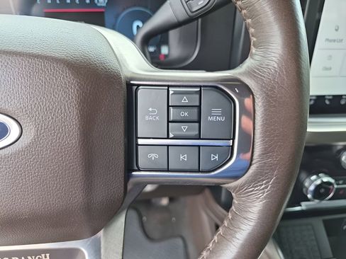 Used 2023 Ford F350 King Ranch w/ Chrome Package image 36