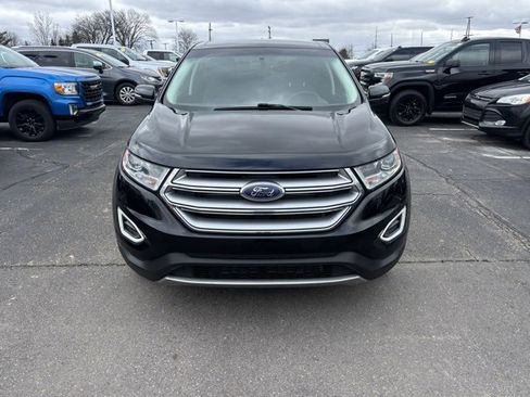 Used 2018 Ford Edge SEL w/ Equipment Group 201A image 2