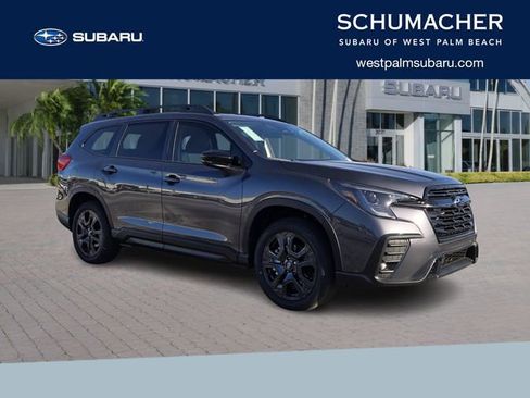 New 2026 Subaru Ascent Bronze Edition image 1