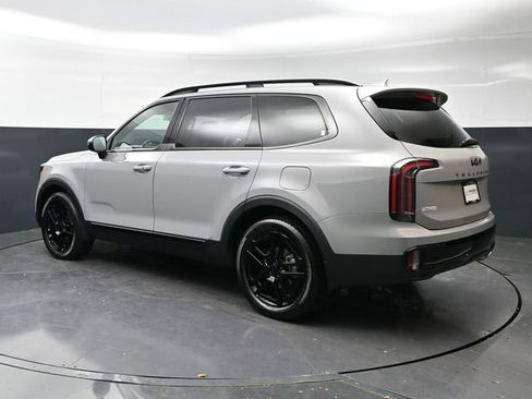 Used 2025 Kia Telluride EX X-Line AWD/4WD image 7