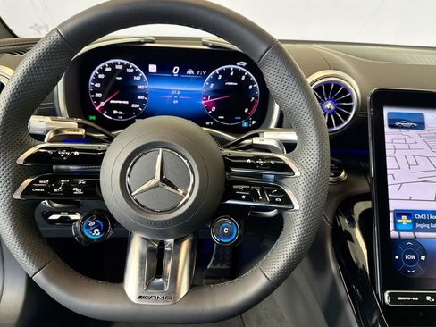 New 2025 Mercedes-Benz AMG GT 43 image 11