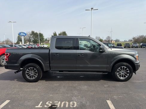 Used 2019 Ford F150 XLT w/ Equipment Group 302A Luxury image 6