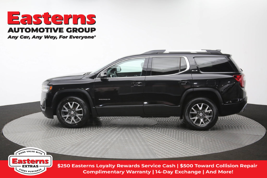Used 2023 GMC Acadia SLE w/ Driver Convenience Package AWD/4WD image 62