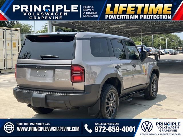 Used 2024 Toyota Land Cruiser 1958 AWD/4WD image 8