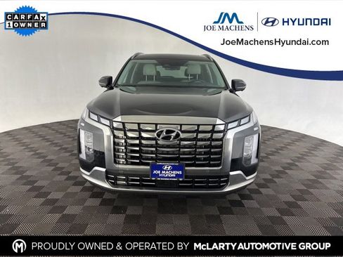 Certified 2025 Hyundai Palisade Calligraphy image 2