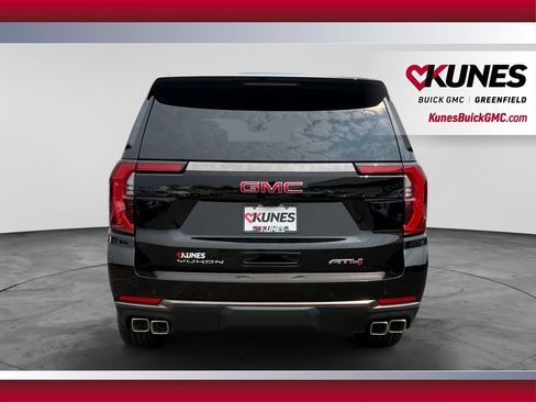 New 2026 GMC Yukon XL AT4 Ultimate w/ LPO, Floor Liner Package AWD/4WD image 7