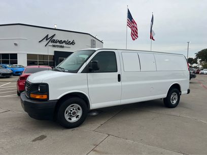 Used 2017 GMC Savana 3500 LS