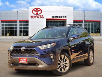 Used 2023 Toyota RAV4 XLE Premium