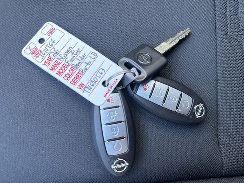 New 2026 Nissan Frontier PRO-4X image 26