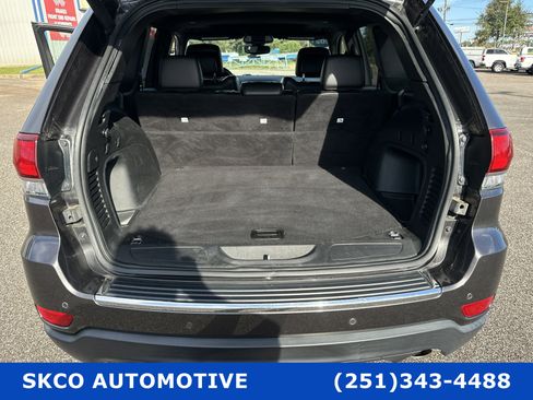 Used 2021 Jeep Grand Cherokee Limited image 21