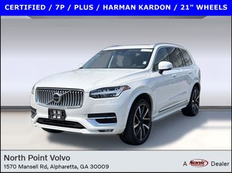 Used 2023 Volvo XC90 B6 Plus w/ Protection Package Premier video 1