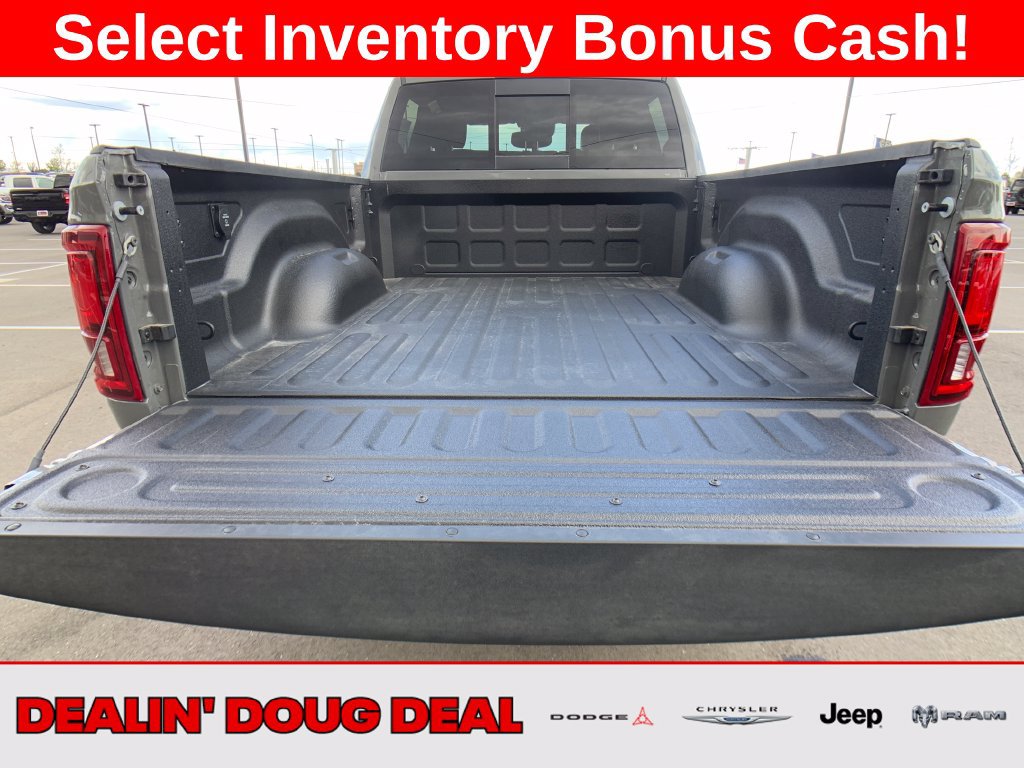 New 2026 RAM 2500 Power Wagon AWD/4WD image 23