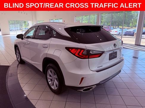 Used 2017 Lexus RX 350 AWD w/ Premium Package image 6