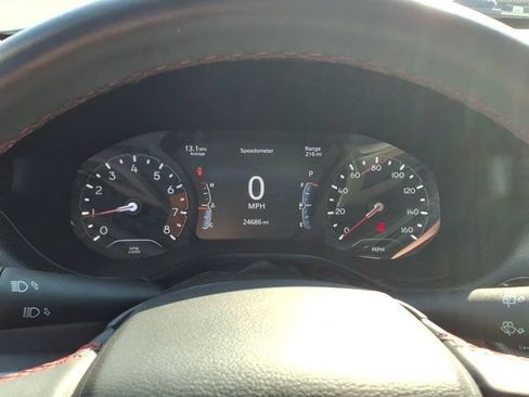 Used 2022 Jeep Compass Trailhawk w/ Trailhawk Convenience Group AWD/4WD image 20