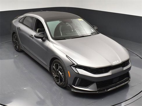 Certified 2025 Kia K5 GT-Line w/ GT-Line Premium Package image 42