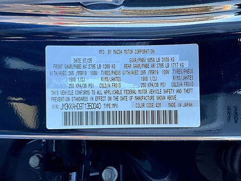 New 2026 MAZDA CX-90 3.3 Turbo w/ Select Package image 24