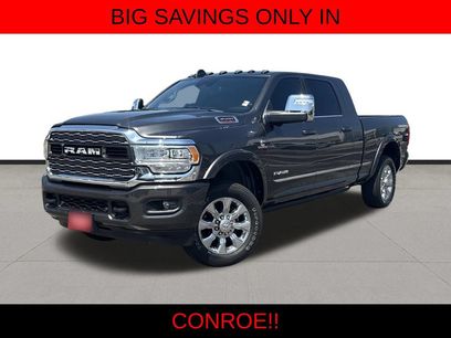 Used 2024 RAM 3500 Limited