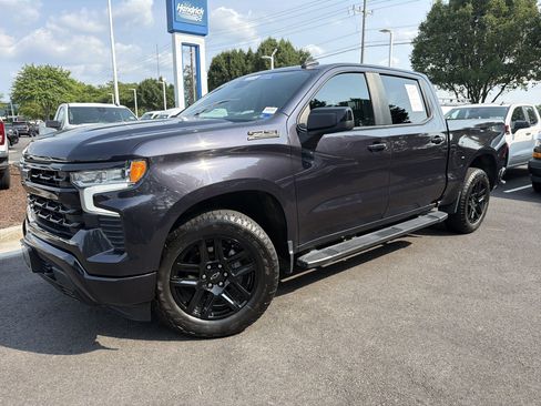 Used 2024 Chevrolet Silverado 1500 RST w/ All Star Edition Plus AWD/4WD image 5