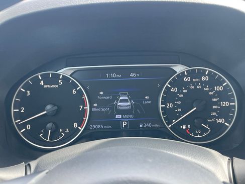 Used 2025 Nissan Altima 2.5 SV image 41