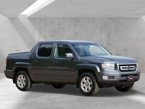 Used 2011 Honda Ridgeline RTS image 1