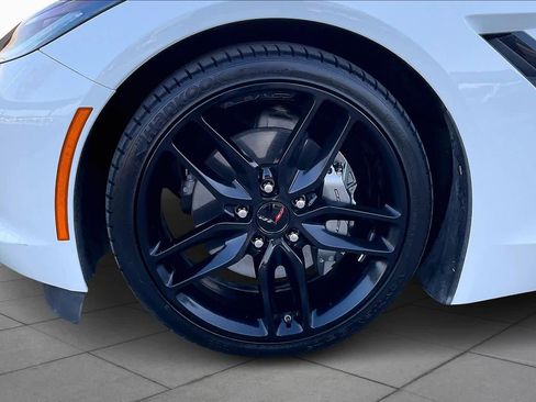 Used 2018 Chevrolet Corvette Stingray Coupe w/ 2LT Preferred Equipment Group image 9