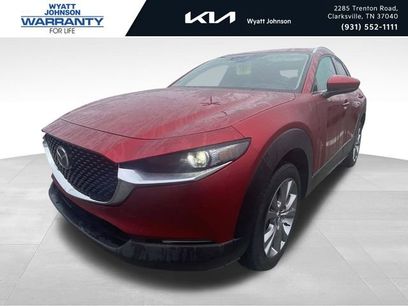 Used 2021 MAZDA CX-30 AWD 2.5 S w/ Premium Package