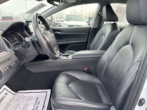 Used 2024 Toyota Camry XSE image 19