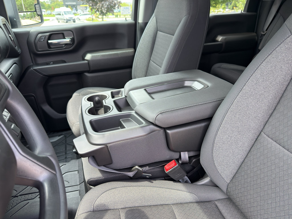 New 2026 Chevrolet Silverado 2500 Custom AWD/4WD image 17