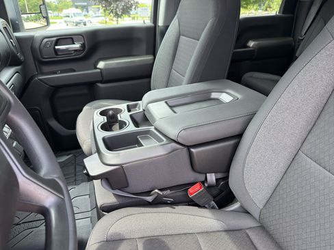 New 2026 Chevrolet Silverado 2500 Custom AWD/4WD image 17