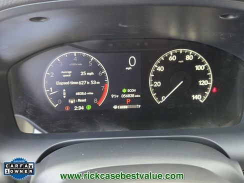 Used 2023 Honda HR-V LX image 26