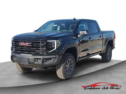 New 2026 GMC Sierra 1500 AT4X