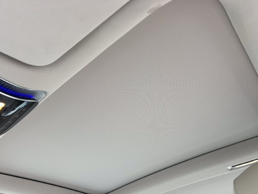 Certified 2024 Mercedes-Benz S 580 4MATIC Sedan image 8
