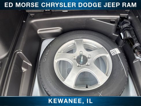 New 2026 Jeep Grand Cherokee Laredo X AWD/4WD image 21